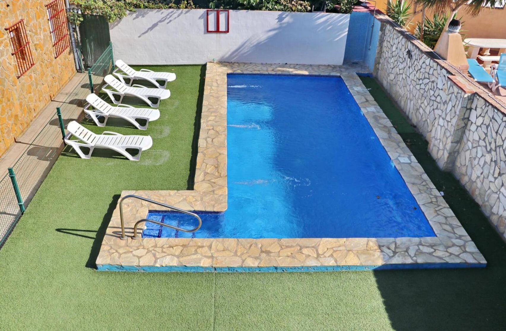 Apartamento Chinarejo Conil De La Frontera Exteriör bild
