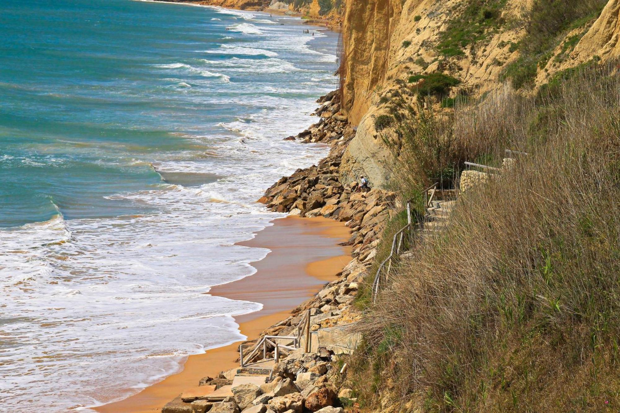 Apartamento Chinarejo Conil De La Frontera Exteriör bild