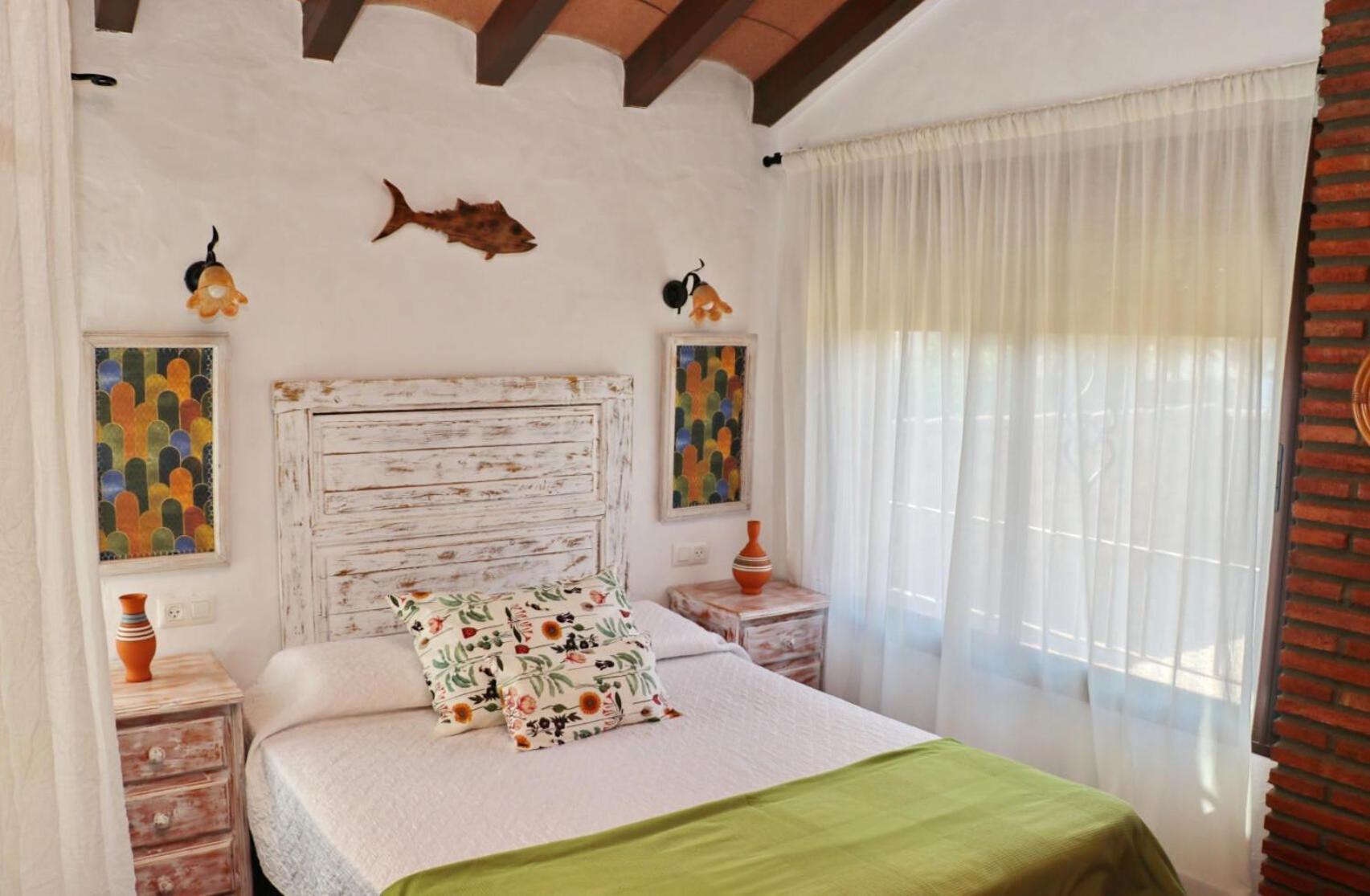 Apartamento Chinarejo Conil De La Frontera Exteriör bild