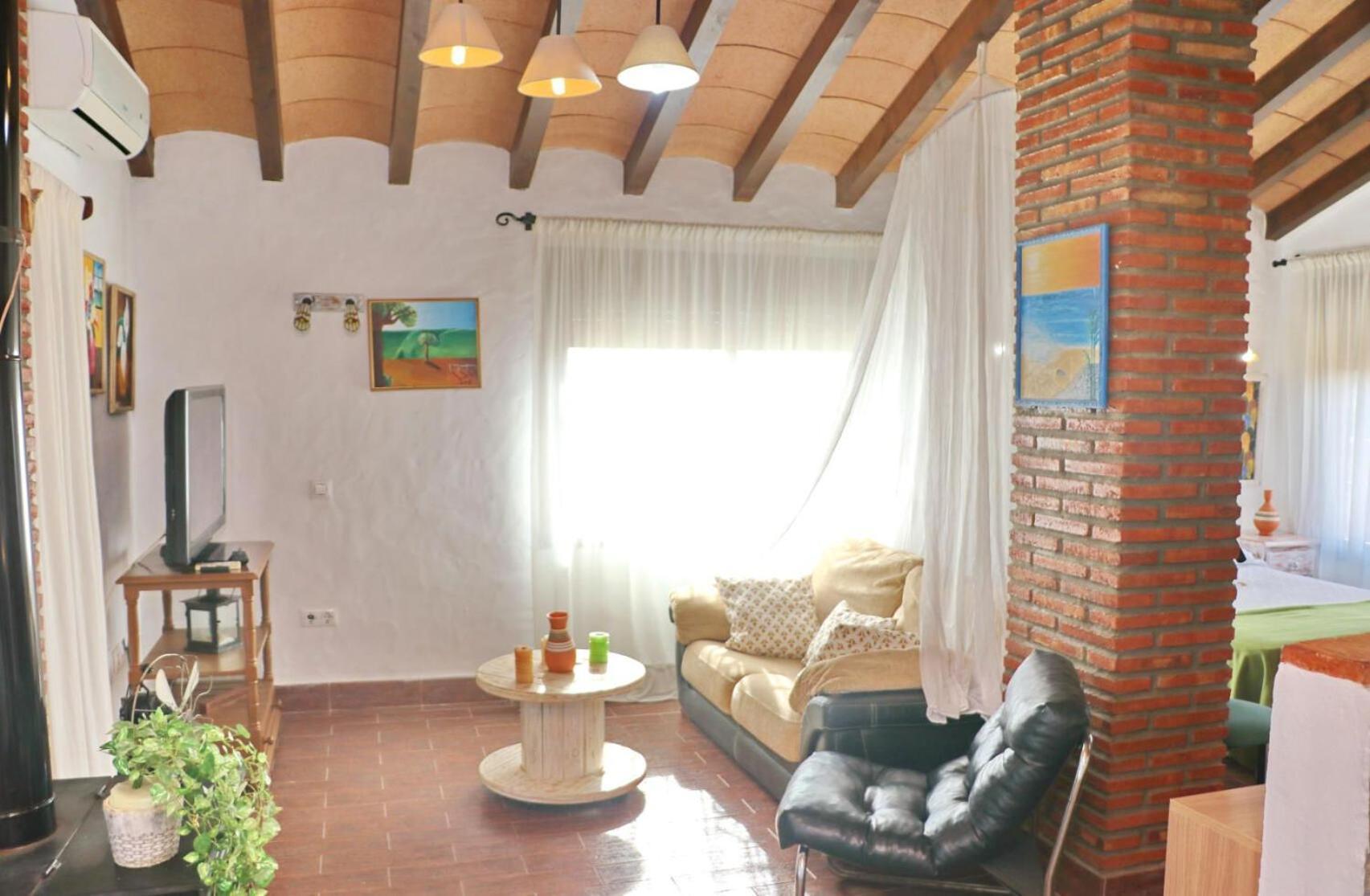 Apartamento Chinarejo Conil De La Frontera Exteriör bild