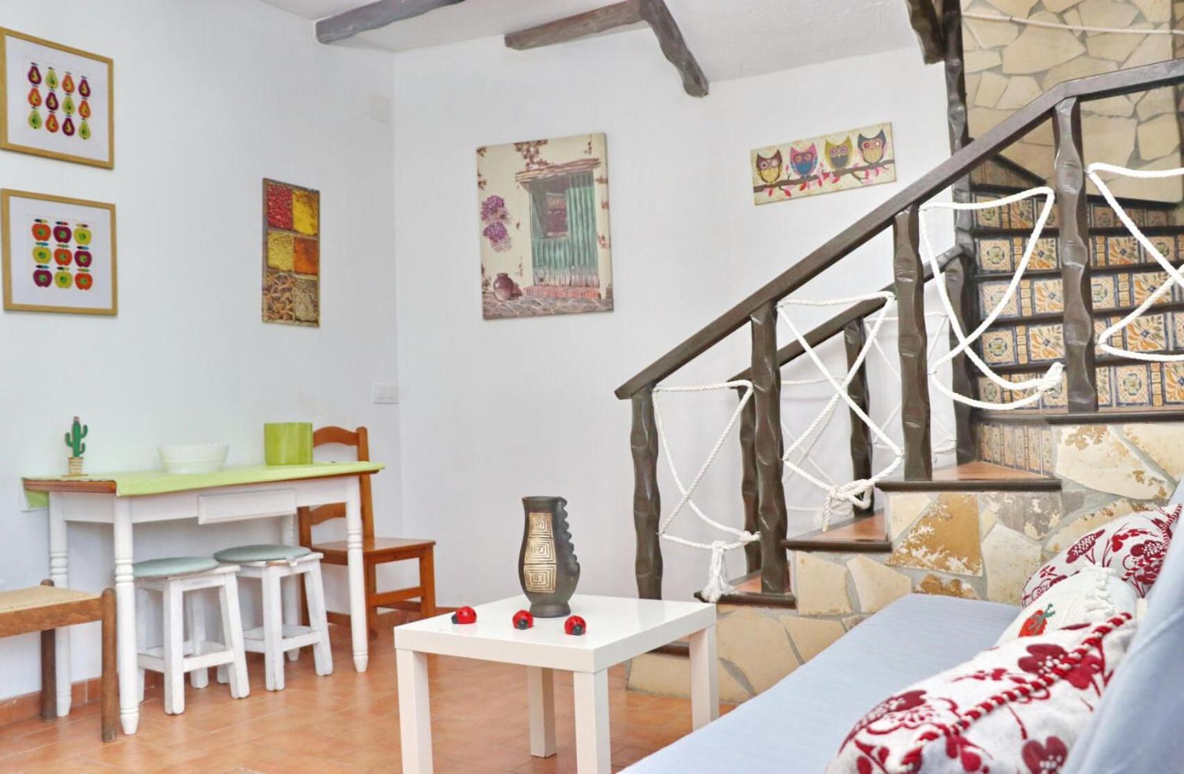 Apartamento Chinarejo Conil De La Frontera Exteriör bild