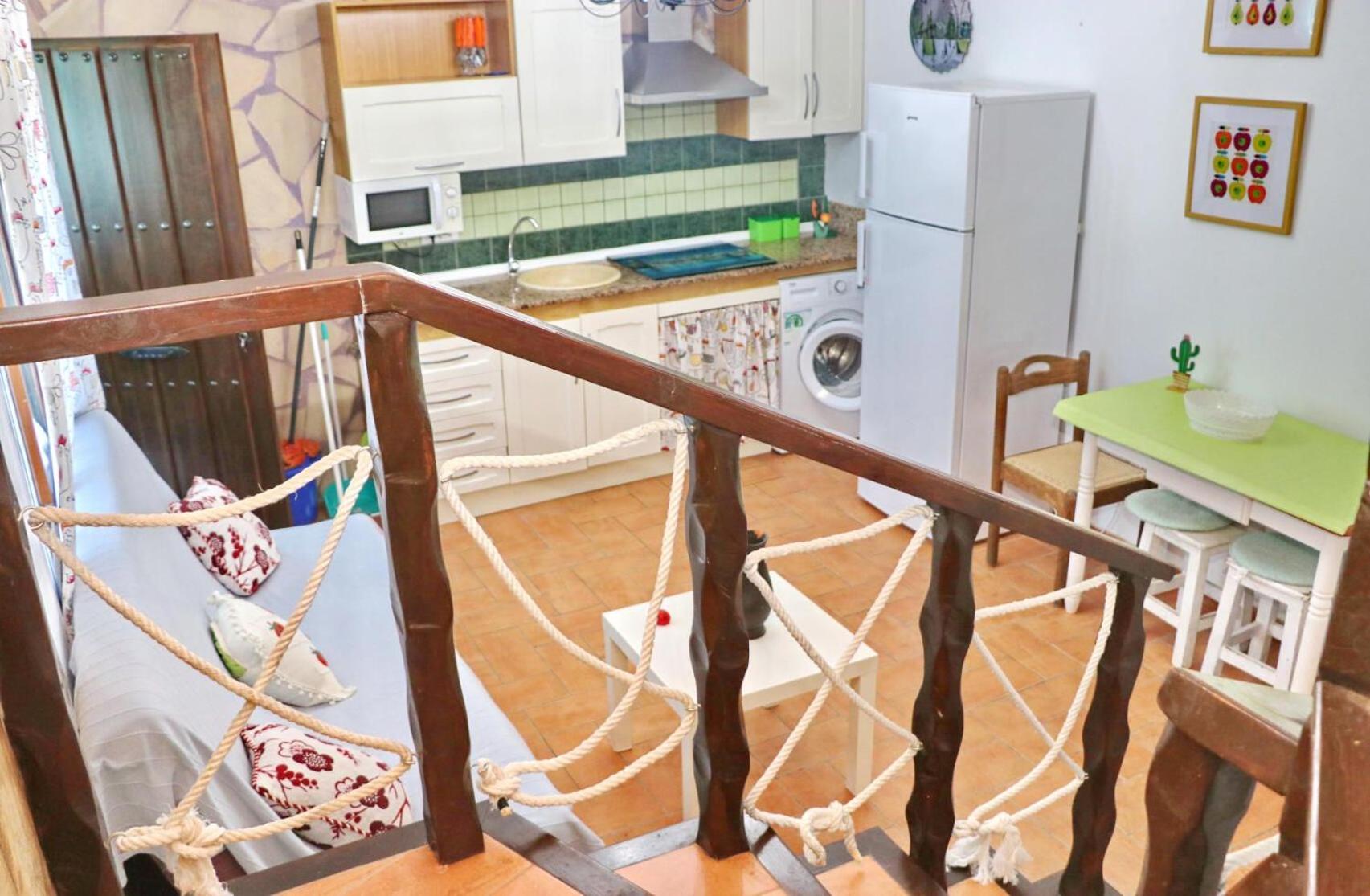 Apartamento Chinarejo Conil De La Frontera Exteriör bild